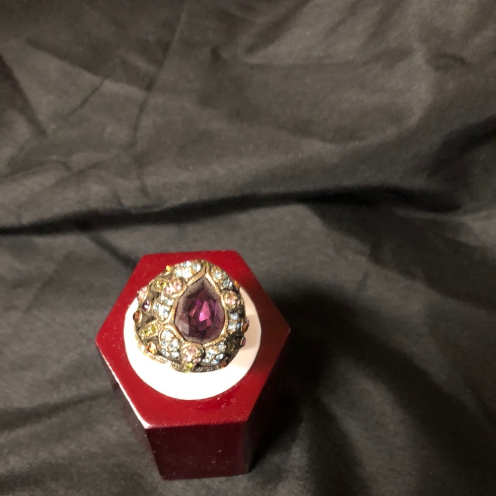 Heidi Daus Ring - image 2